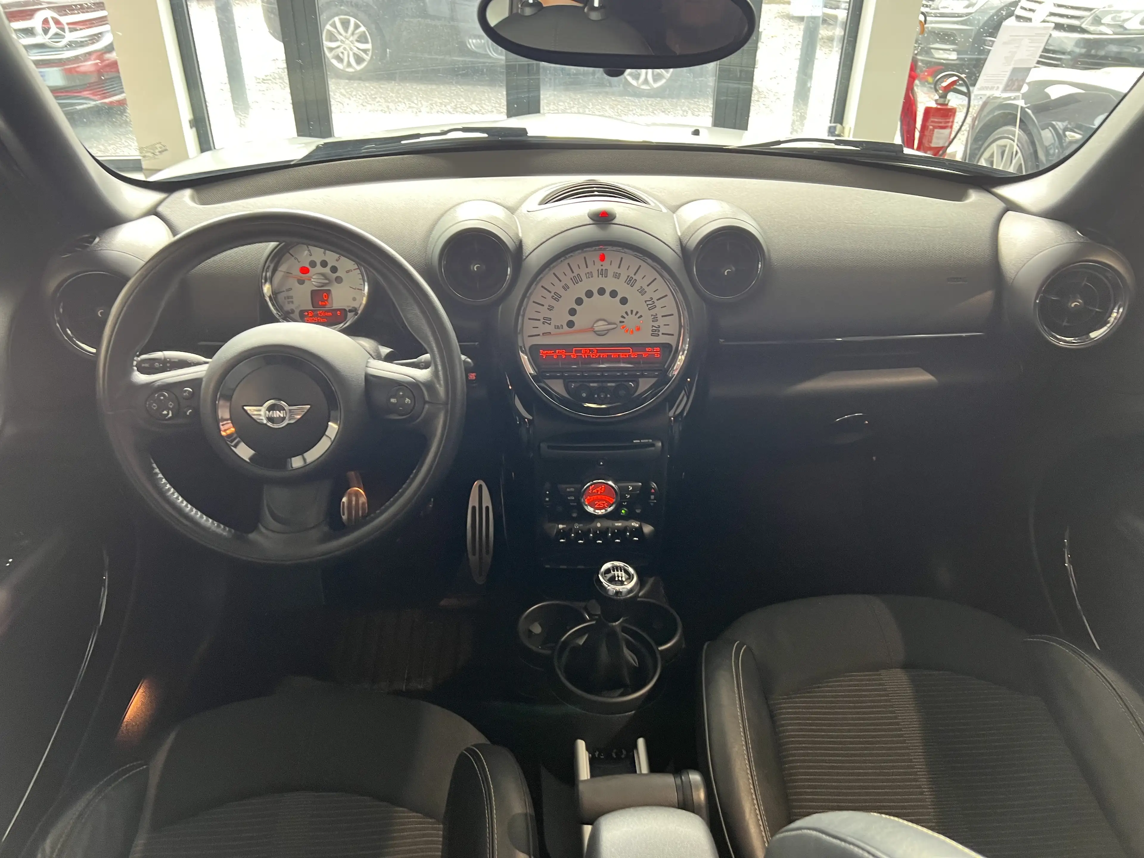 MINI Cooper SD Countryman 2.0 *TOIT PANO*CLIM*RADAR*XENON*EURO 5b — photo 7
