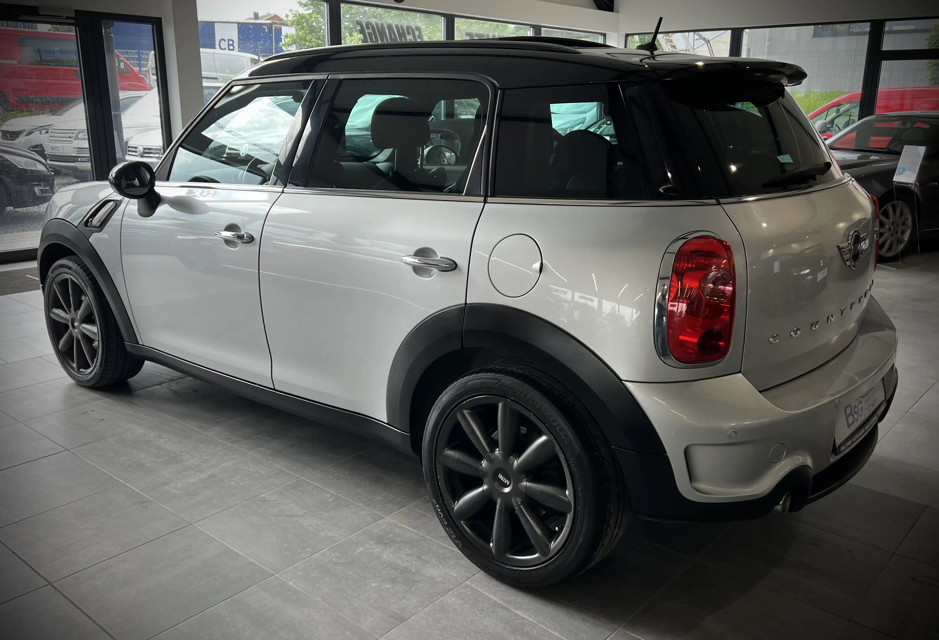MINI Cooper SD Countryman 2.0 *TOIT PANO*CLIM*RADAR*XENON*EURO 5b — photo 6