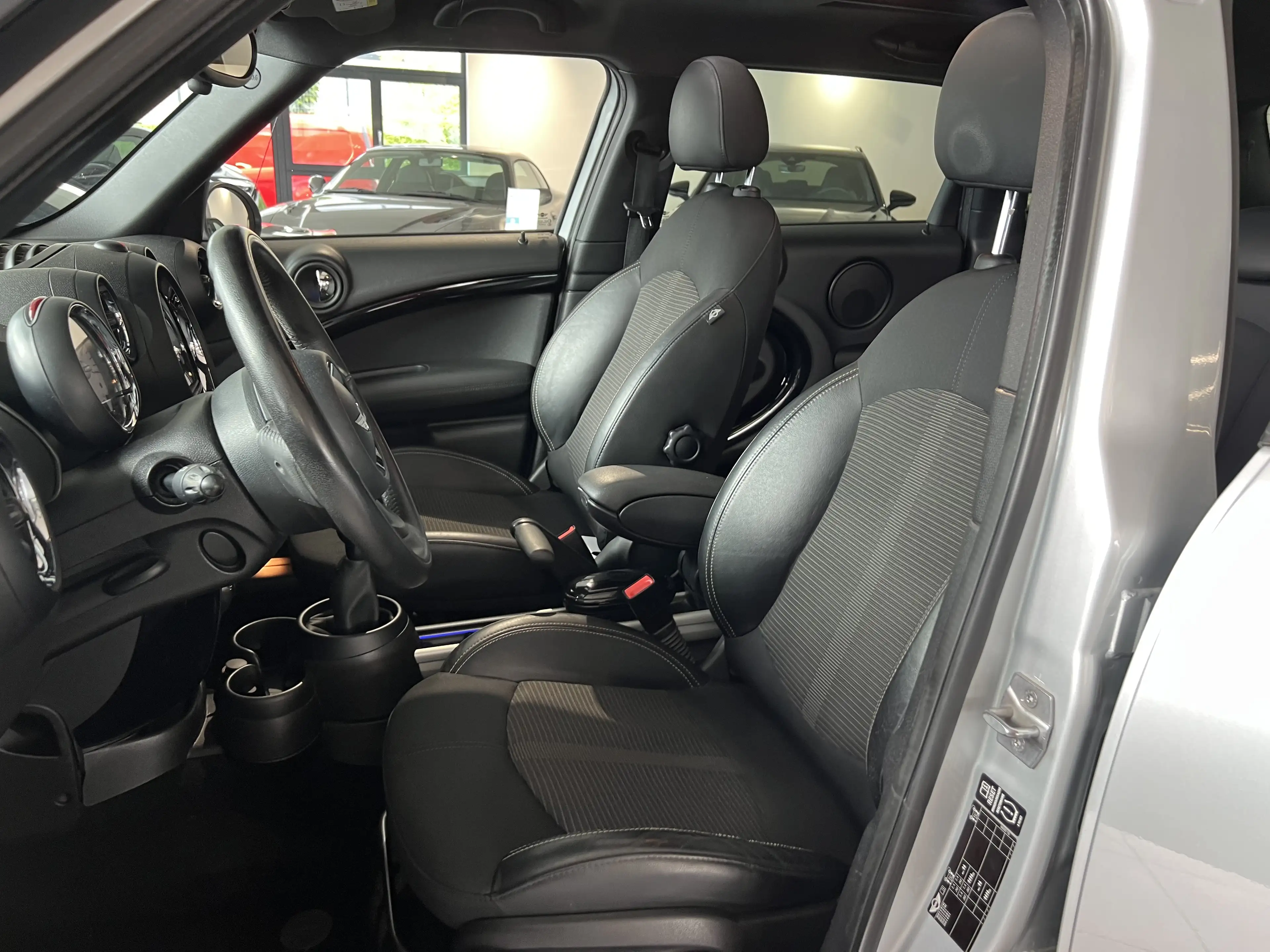 MINI Cooper SD Countryman 2.0 *TOIT PANO*CLIM*RADAR*XENON*EURO 5b — photo 10