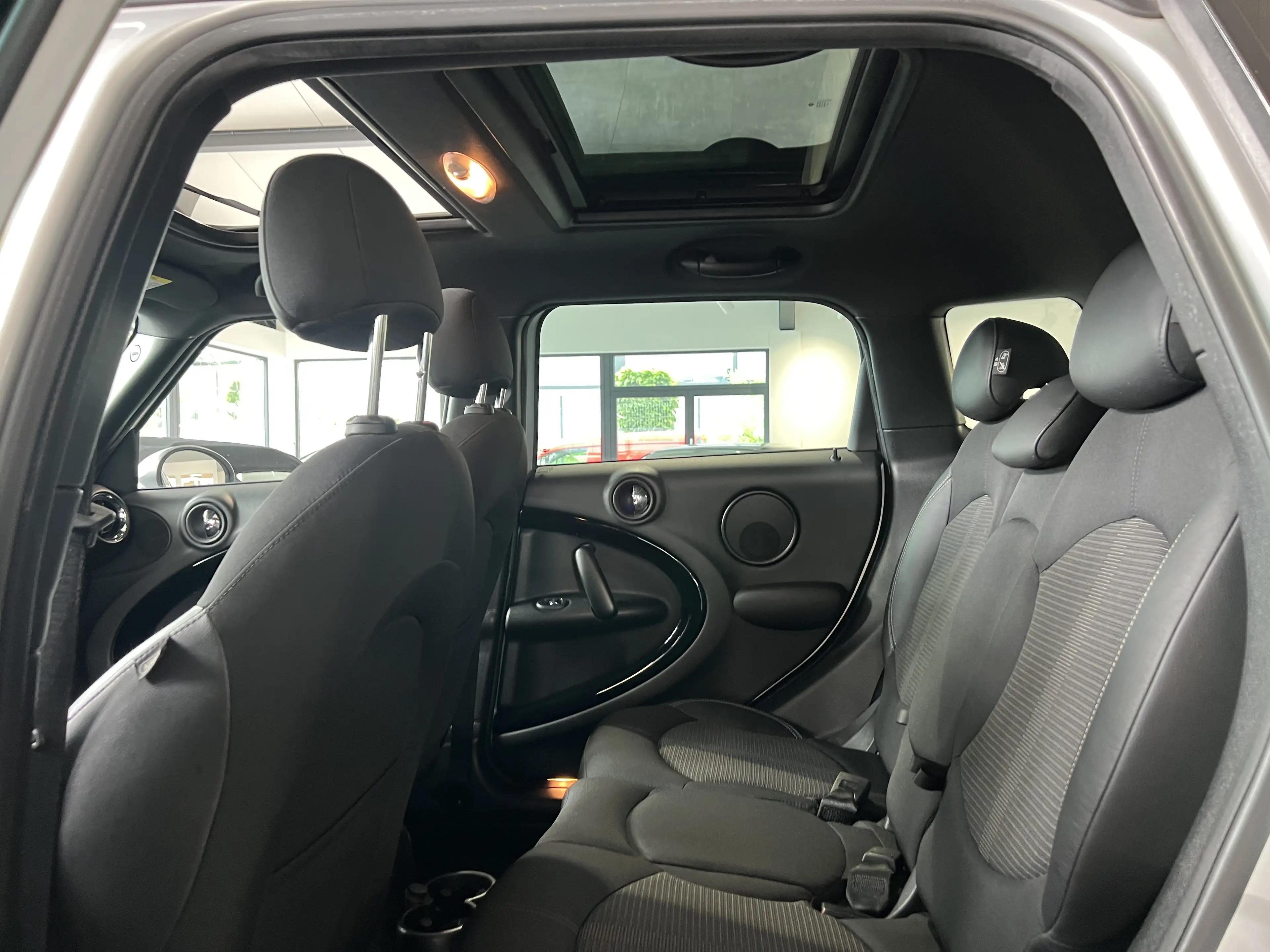 MINI Cooper SD Countryman 2.0 *TOIT PANO*CLIM*RADAR*XENON*EURO 5b — photo 13