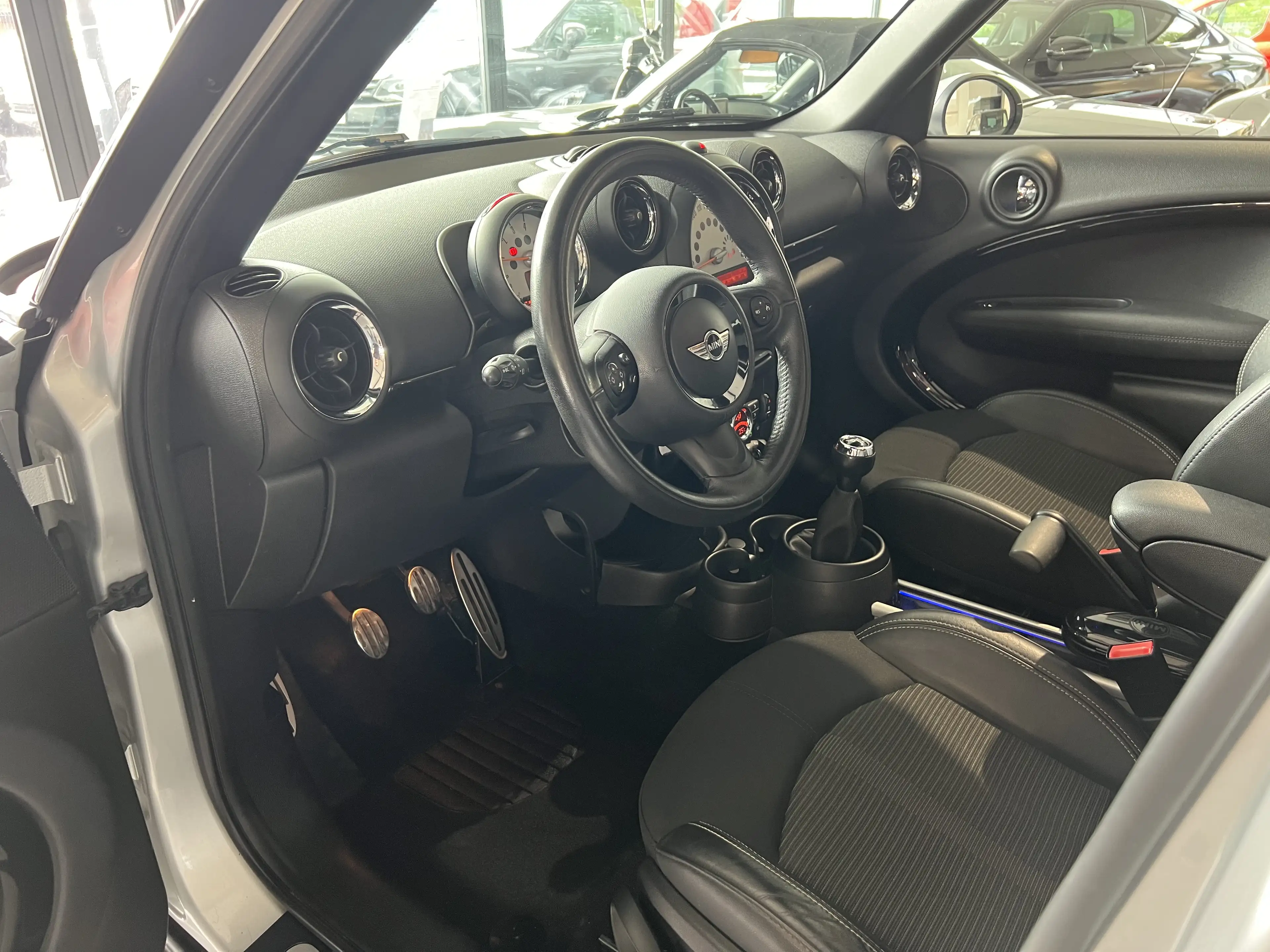 MINI Cooper SD Countryman 2.0 *TOIT PANO*CLIM*RADAR*XENON*EURO 5b — photo 9