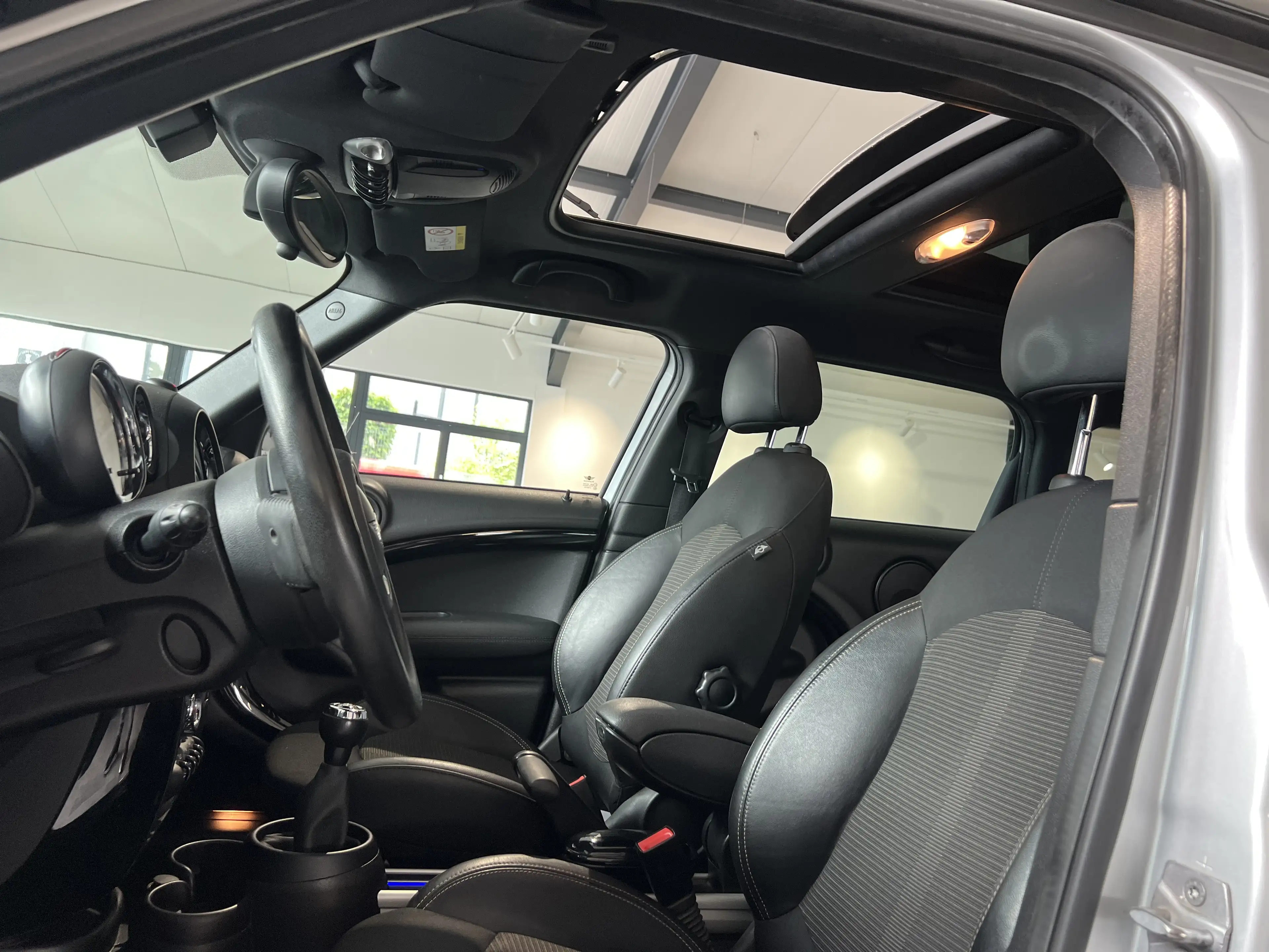 MINI Cooper SD Countryman 2.0 *TOIT PANO*CLIM*RADAR*XENON*EURO 5b — photo 11