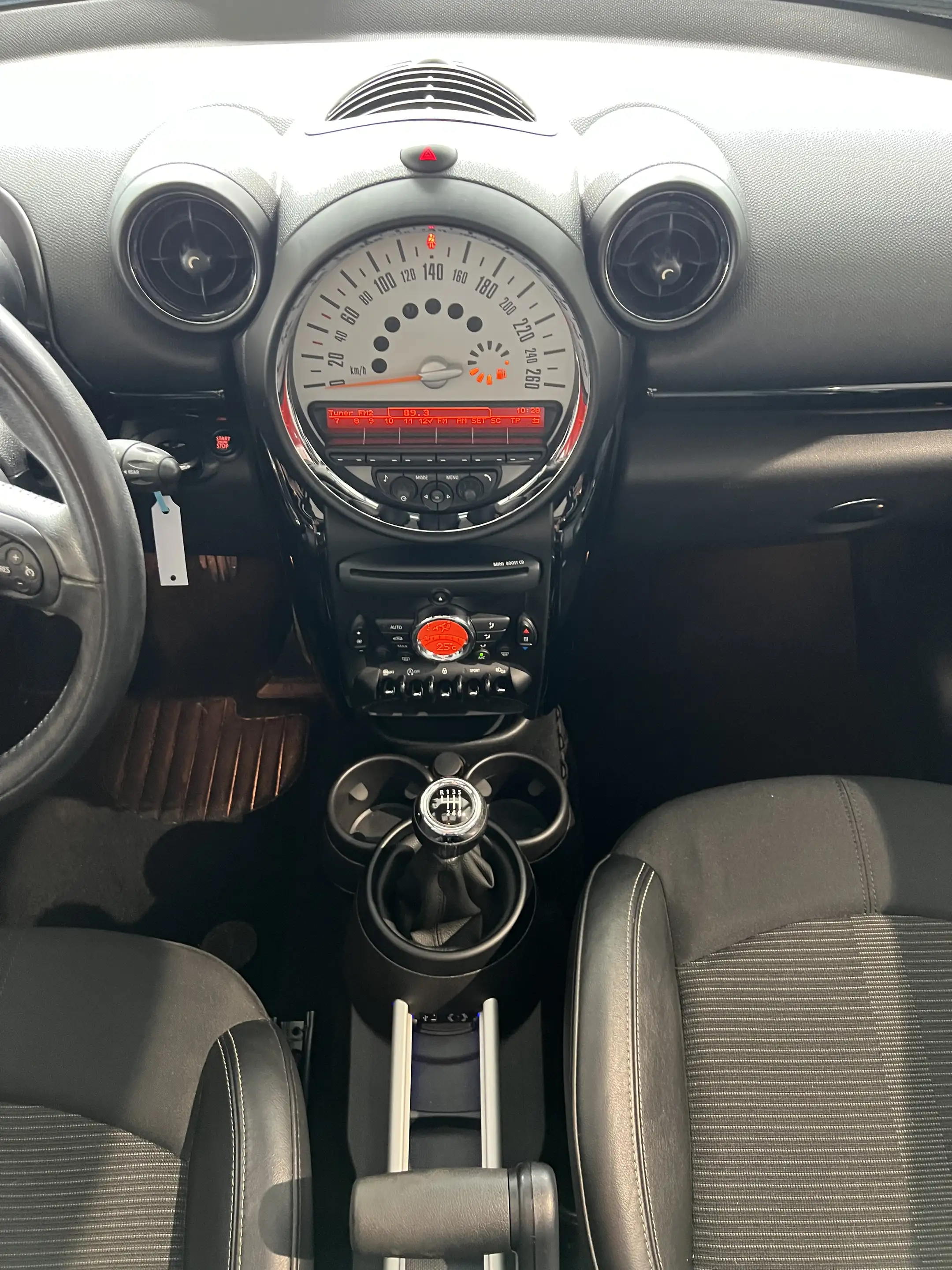MINI Cooper SD Countryman 2.0 *TOIT PANO*CLIM*RADAR*XENON*EURO 5b — photo 8