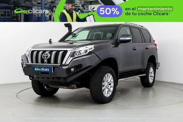 Toyota Land Cruiser D-4D VXL Aut.