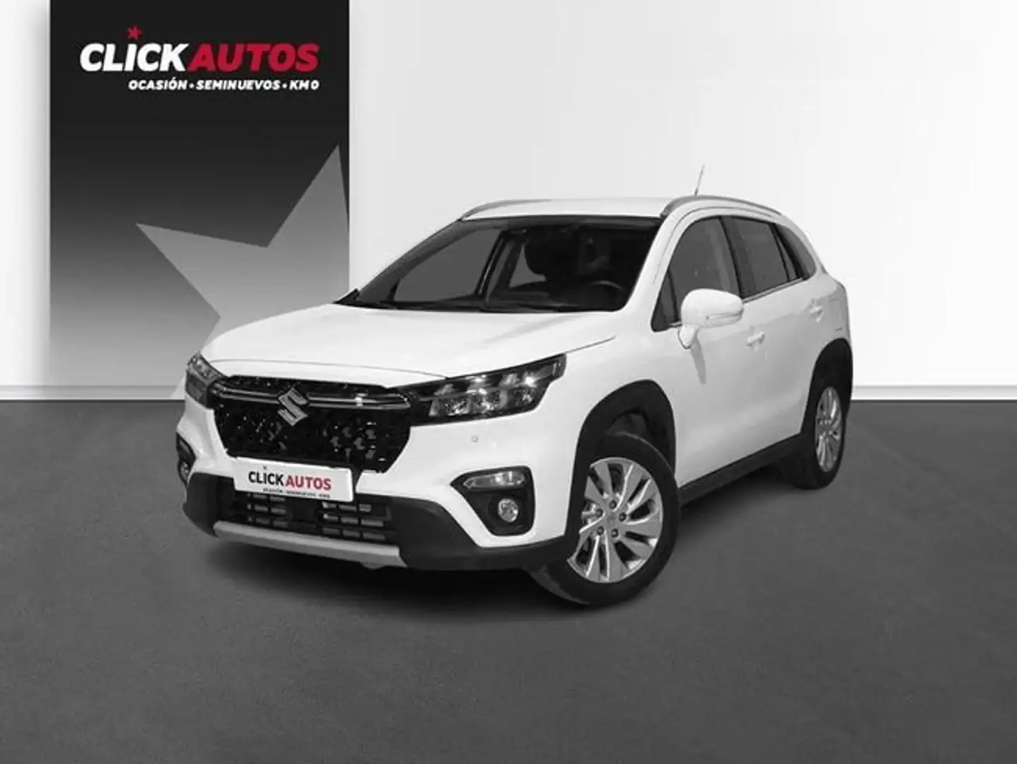 Suzuki SX4 S-Cross 1.4 129CV S2 Hybrid Blanco - 1