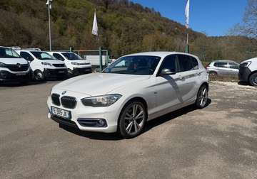 116d pack m sport de 2016 garante -