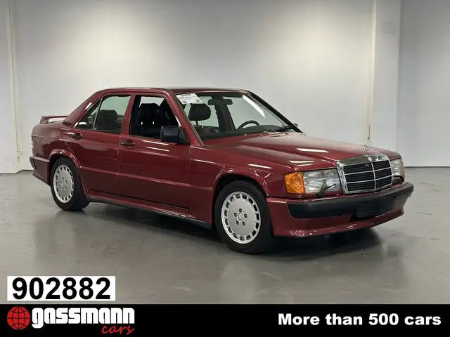 Mercedes-Benz 190 E 2.5-16 KAT Limousine - W201