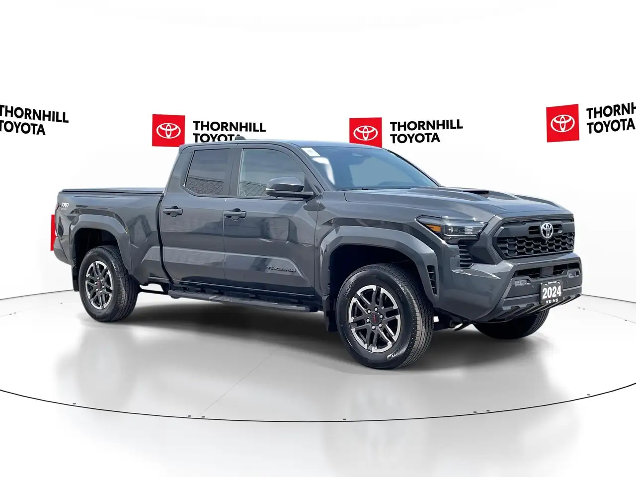 2024 Toyota Tacoma