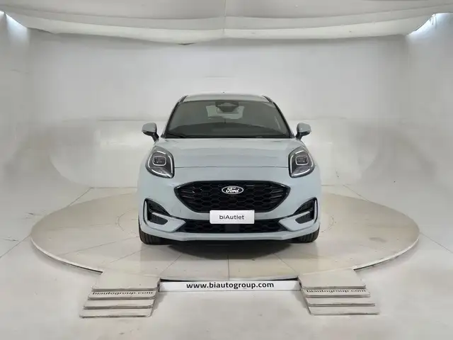 Ford Puma view 2