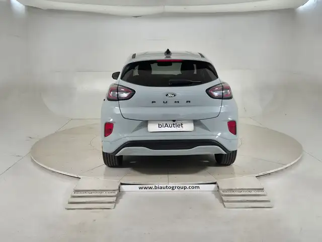 Ford Puma view 3