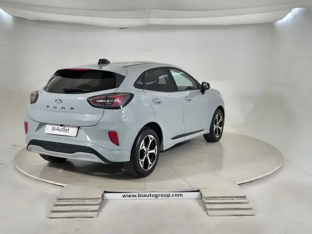 Ford Puma view 4