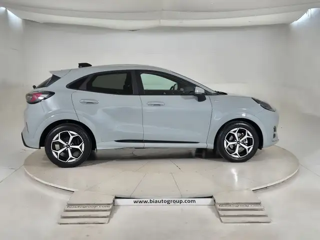 Ford Puma view 5