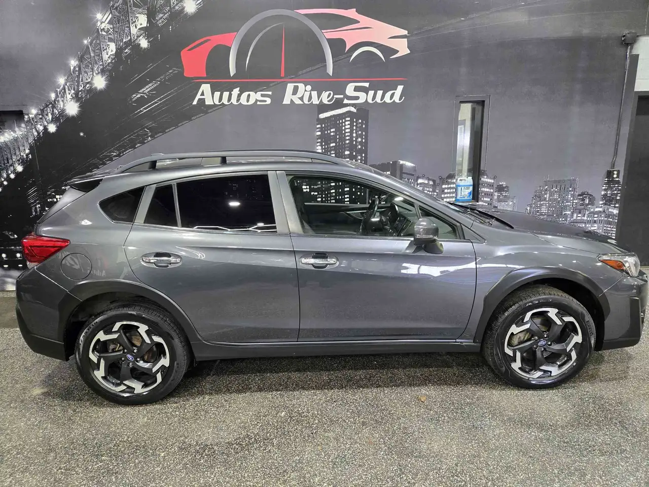 2021 Subaru Crosstrek