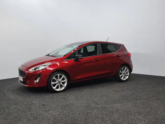 Ford Fiesta 1.0 EcoBoost | Automaat | 2018 | 28.894 km | Navi | Cruise | PDC