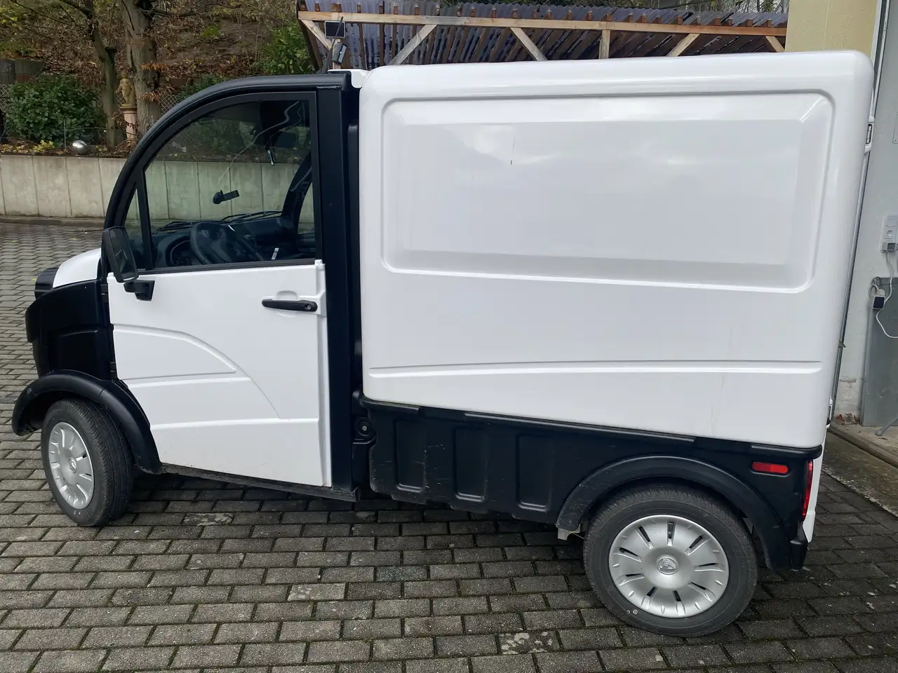 Aixam D-truck