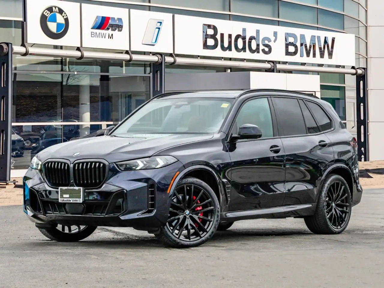 2024 BMW X5