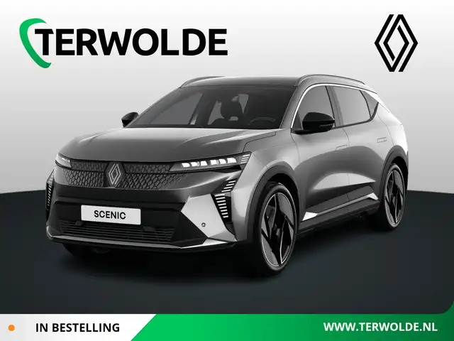Renault Scenic E-Tech Iconic | Achteruitrijcamera | Adaptive Visi