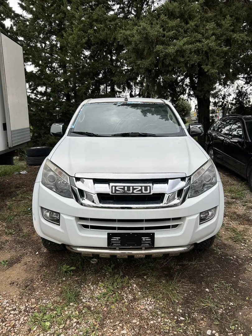 Isuzu D-Max D-Max 2.5 Diesel 163 CV Bianco - 1