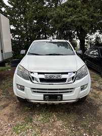 D-Max 2.5 Diesel 163 CV