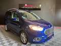 Ford Tourneo Courier TITANIUM Bleu - thumbnail 1