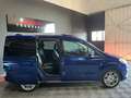 Ford Tourneo Courier TITANIUM Bleu - thumbnail 4