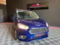Ford Tourneo Courier TITANIUM Bleu - thumbnail 2