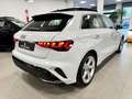 Audi A3 35 TDI TETTO S line S-Tronic Bianco - thumbnail 6