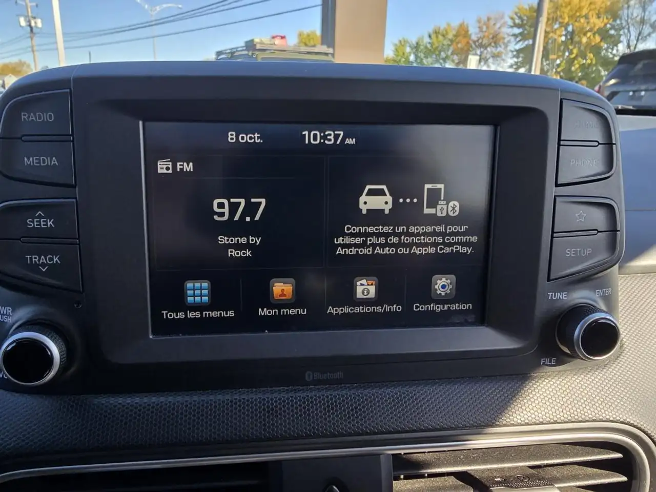 Hyundai KONA снимка Hyundai KONA