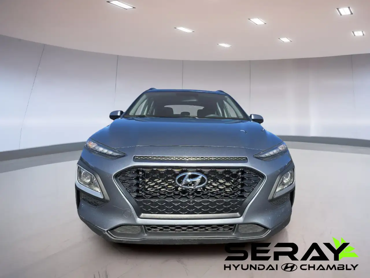 Hyundai KONA снимка Hyundai KONA