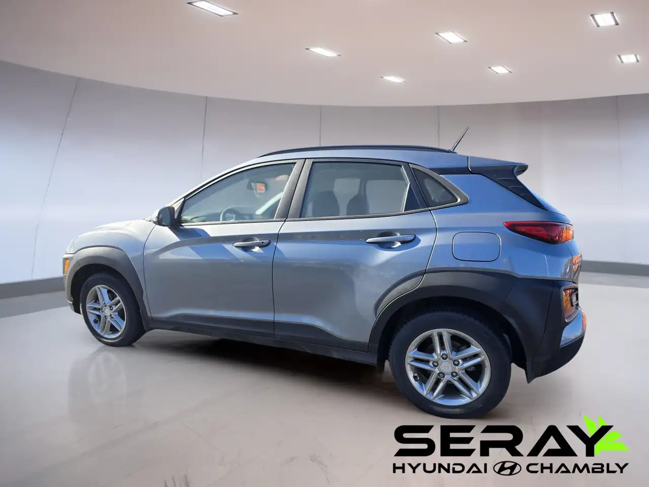 Hyundai KONA снимка Hyundai KONA