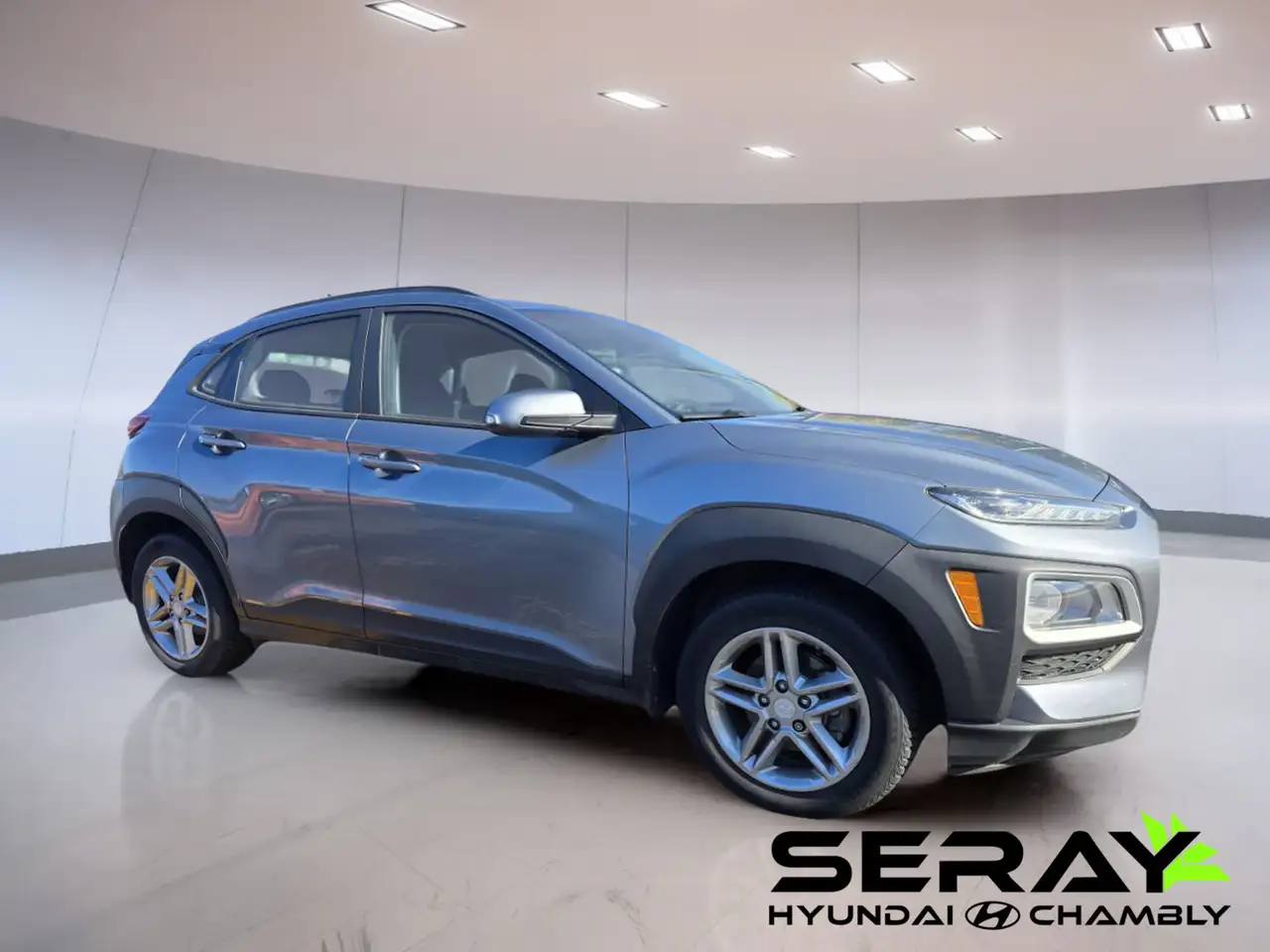 Hyundai KONA снимка Hyundai KONA