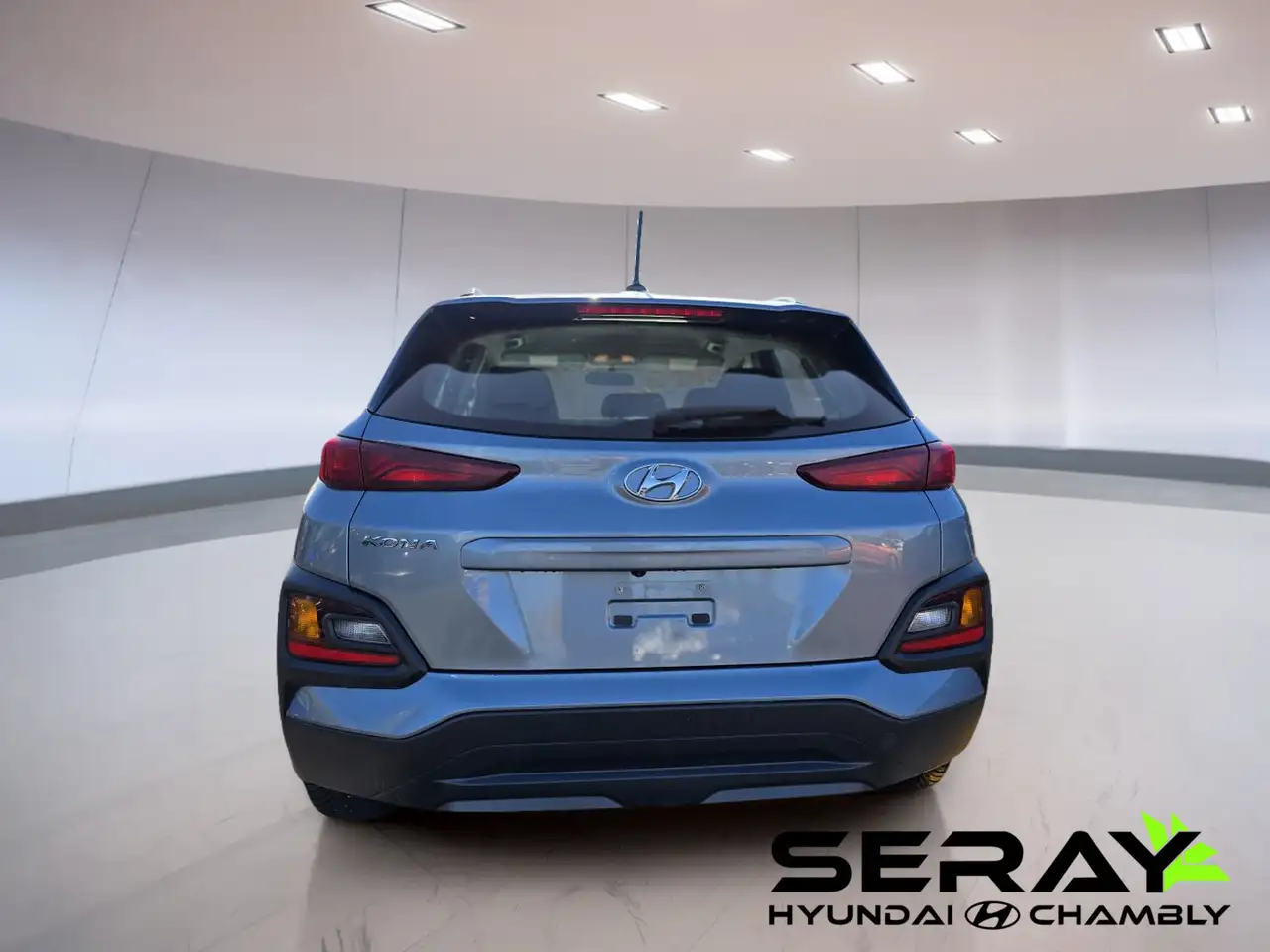 Hyundai KONA снимка Hyundai KONA