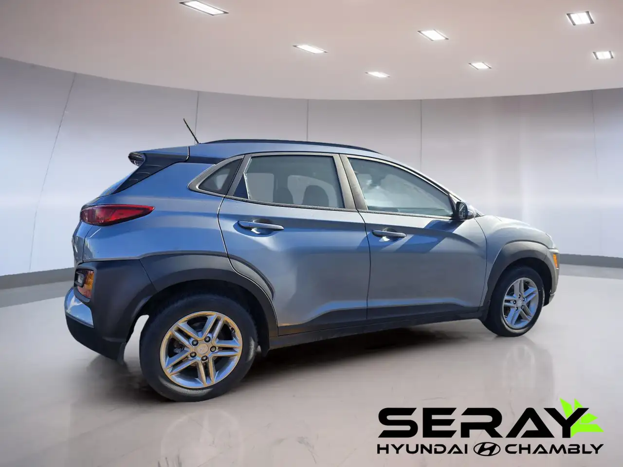 Hyundai KONA снимка Hyundai KONA
