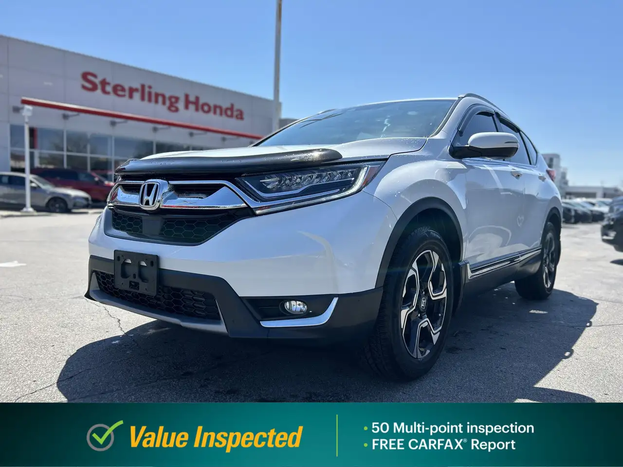 2019 Honda CR-V photo 2019 Honda CR-V