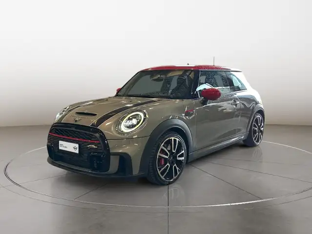 MINI John Cooper Works Mini 3p 2.0 JCW JCW auto
