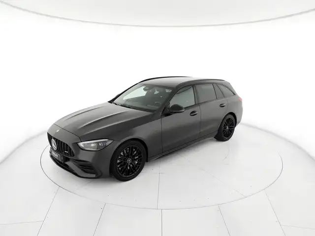 Mercedes-Benz C-Class view 2