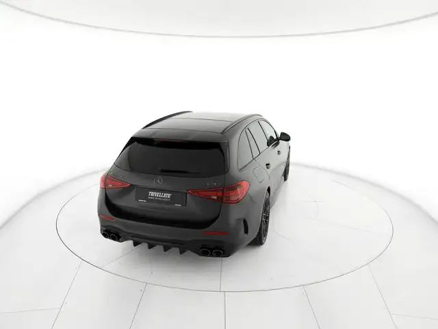 Mercedes-Benz C-Class view 6