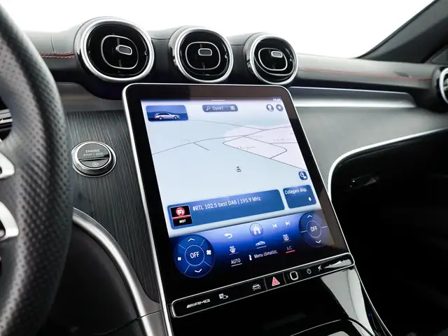 Mercedes-Benz C-Class view 14