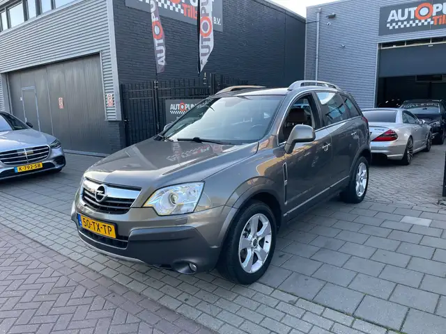 Opel Antara 3.2 V6 Cosmo 2e Eigenaar! Trekhaak Schuifdak NAP A