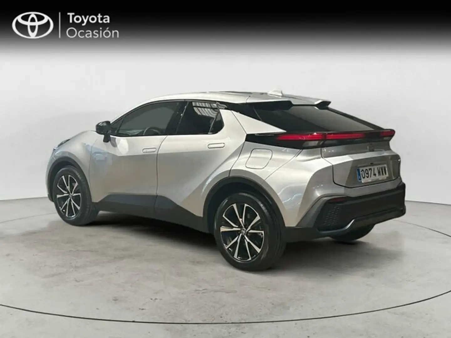 Toyota C-HR 140h Advance Gris - 2