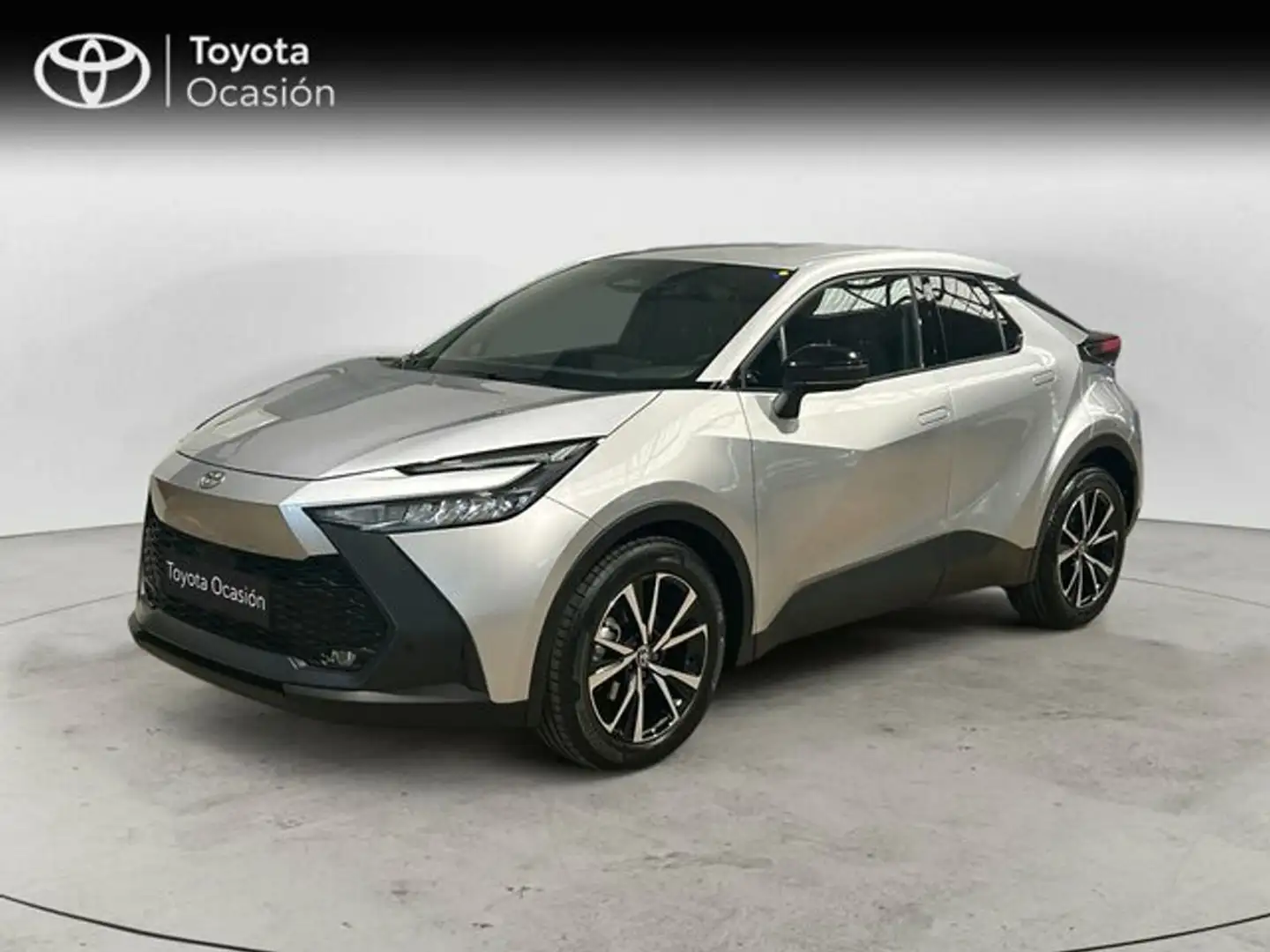 Toyota C-HR 140h Advance Gris - 1