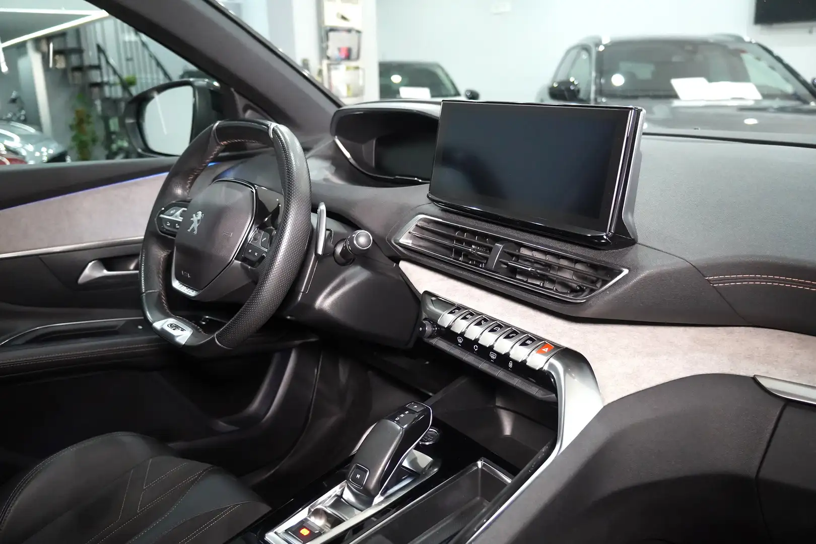 Peugeot 3008 1.5 BlueHDi 130cv GT EAT8 LED I-Cockpit Bianco - 2