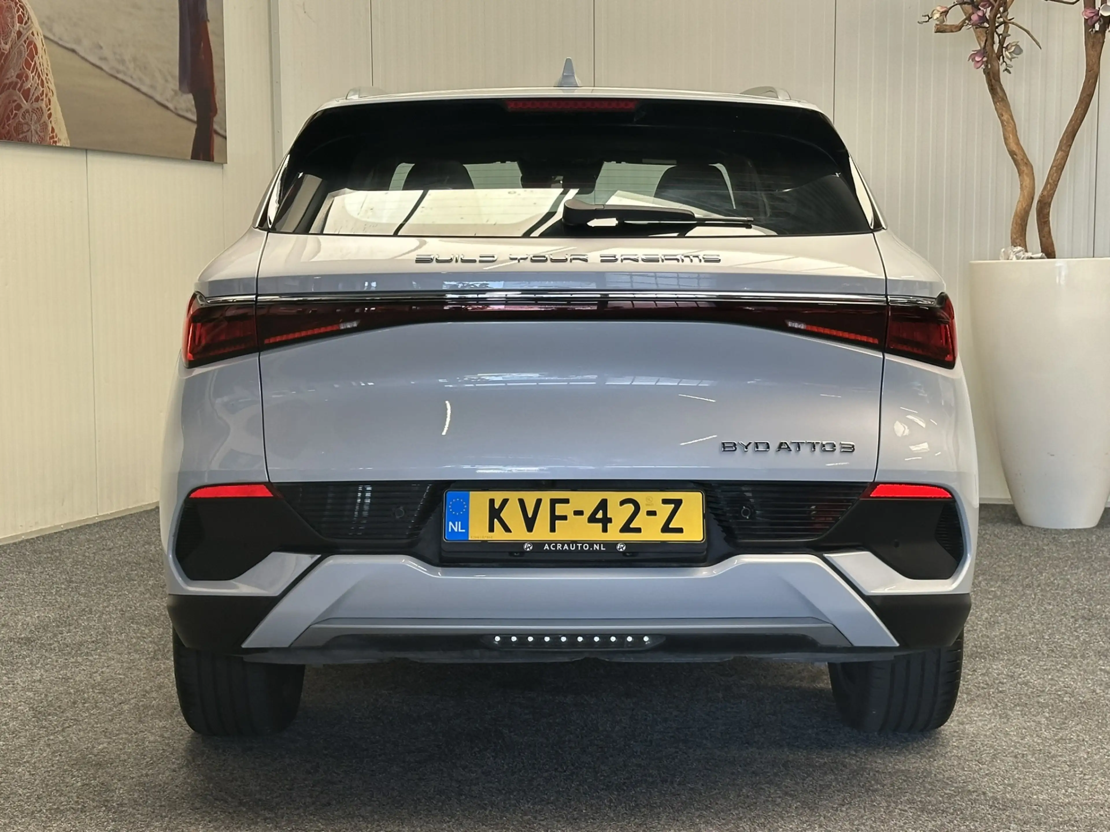 BYD Atto 3 DESIGN 60 kWh WLTP 420 KM * 45 STUKS OP VOORRAAD* — photo 7