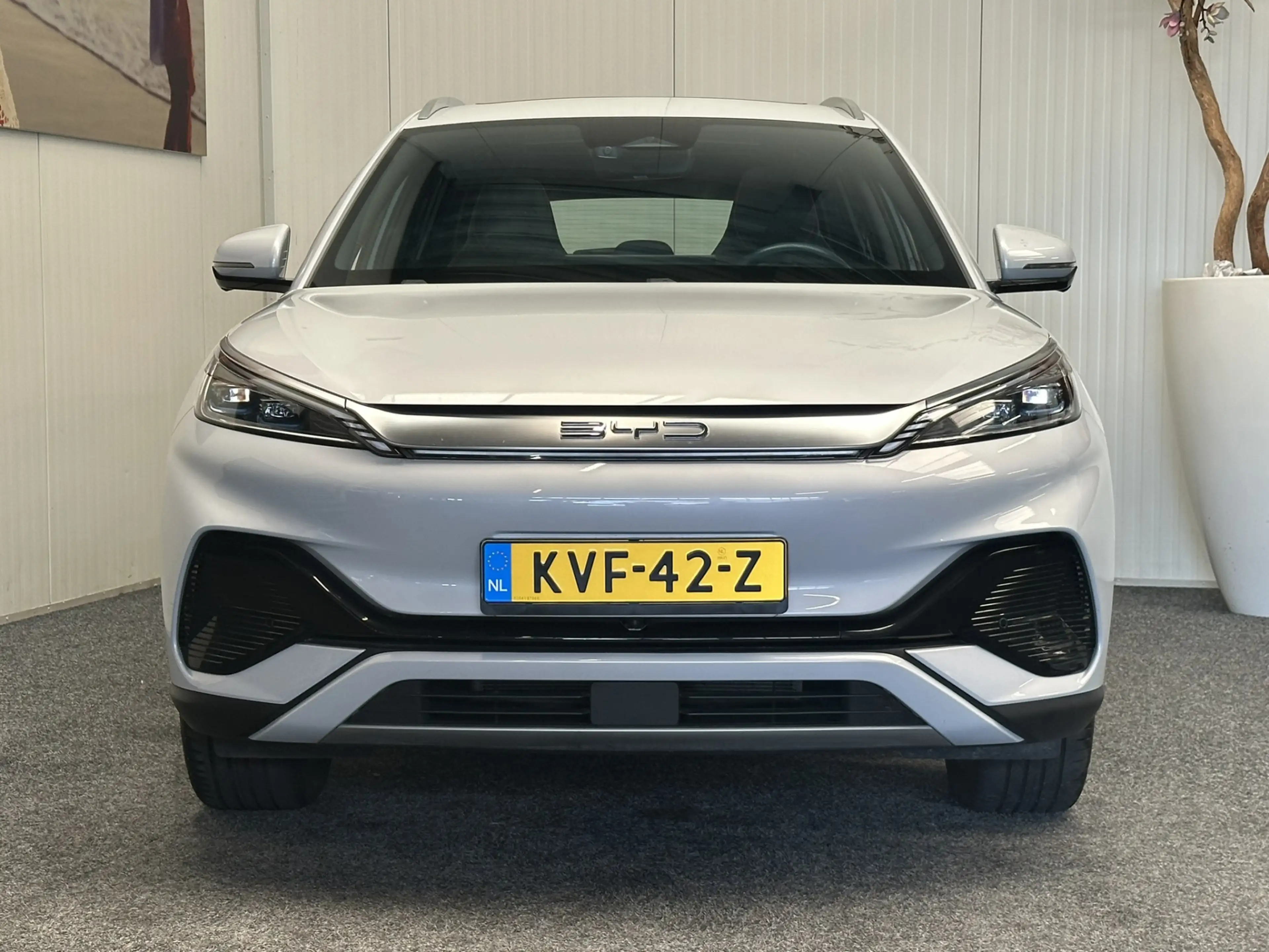 BYD Atto 3 DESIGN 60 kWh WLTP 420 KM * 45 STUKS OP VOORRAAD* — photo 3