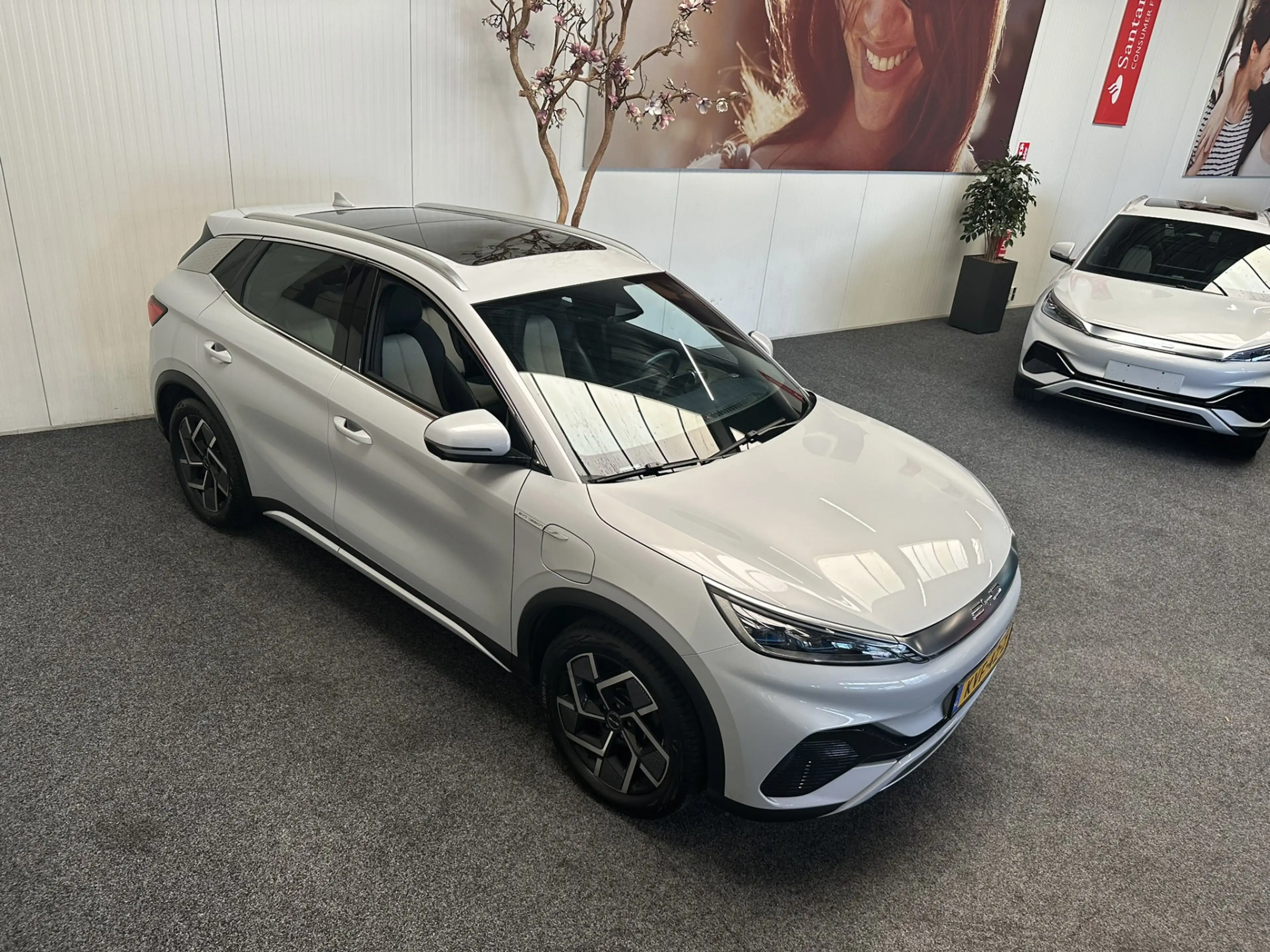 BYD Atto 3 DESIGN 60 kWh WLTP 420 KM * 45 STUKS OP VOORRAAD* — photo 10