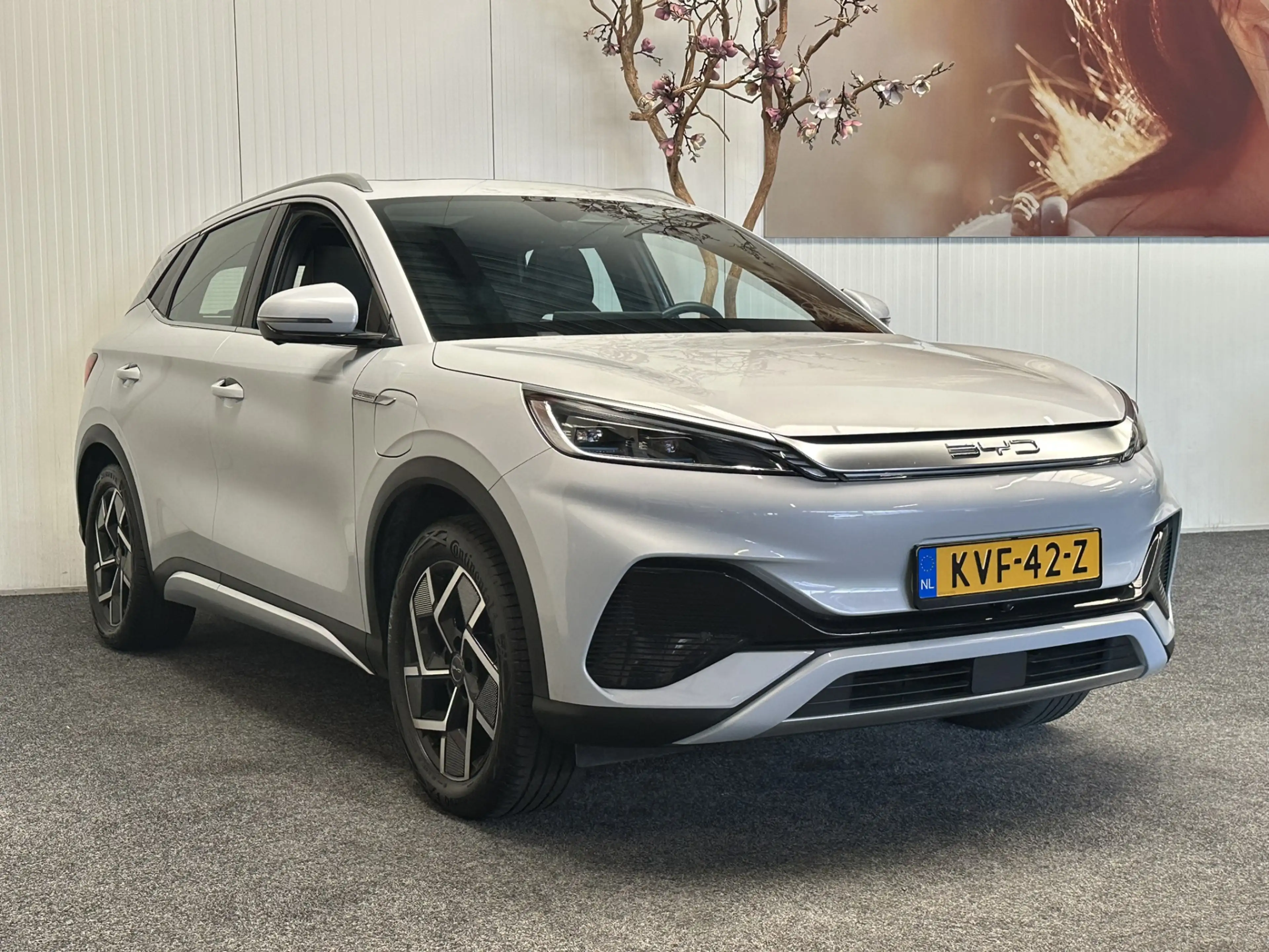 BYD Atto 3 DESIGN 60 kWh WLTP 420 KM * 45 STUKS OP VOORRAAD* — photo 2