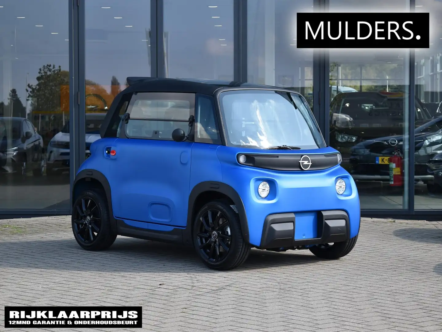 Opel Rocks GS ULTIMATE OPC VOORRAAD Blau - 1