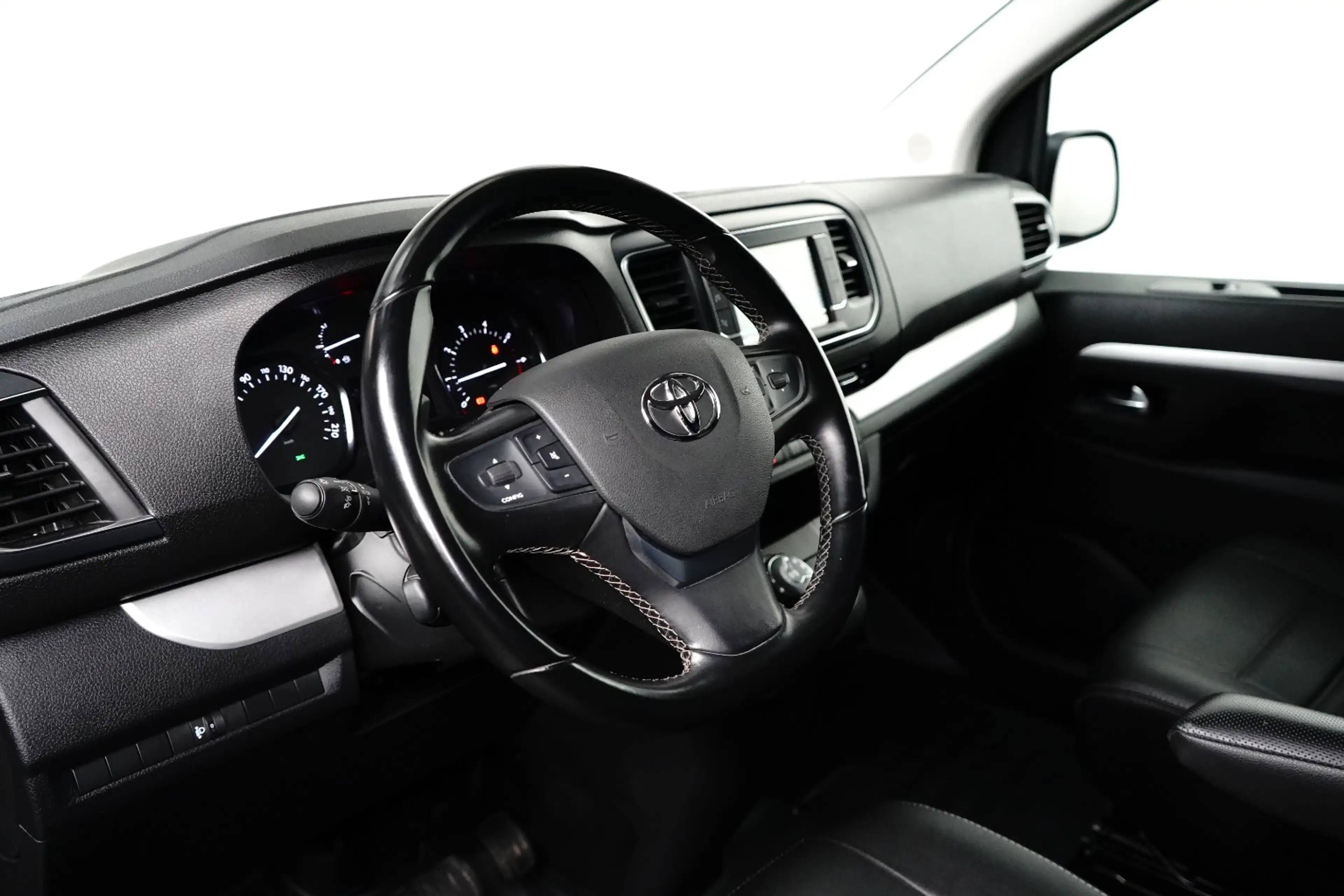 Toyota Proace Long Worker 2.0 D-4D 145pk Black Line | Automaat | — photo 3
