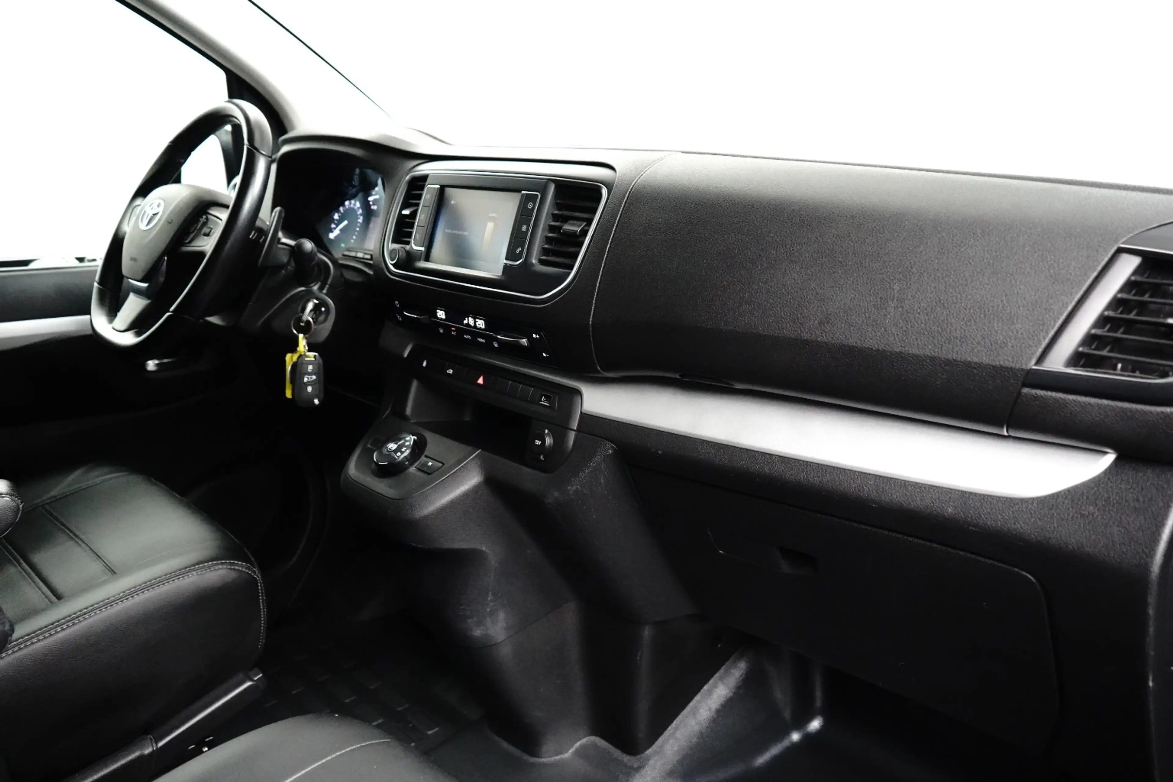 Toyota Proace Long Worker 2.0 D-4D 145pk Black Line | Automaat | — photo 5