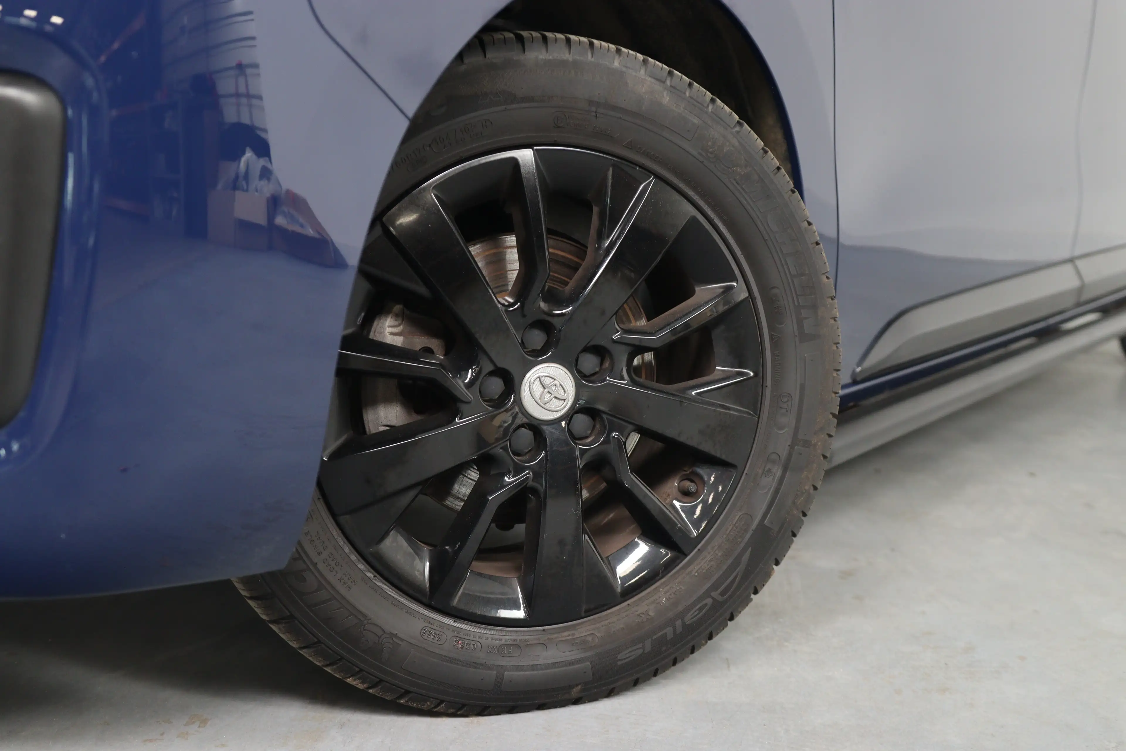 Toyota Proace Long Worker 2.0 D-4D 145pk Black Line | Automaat | — photo 16